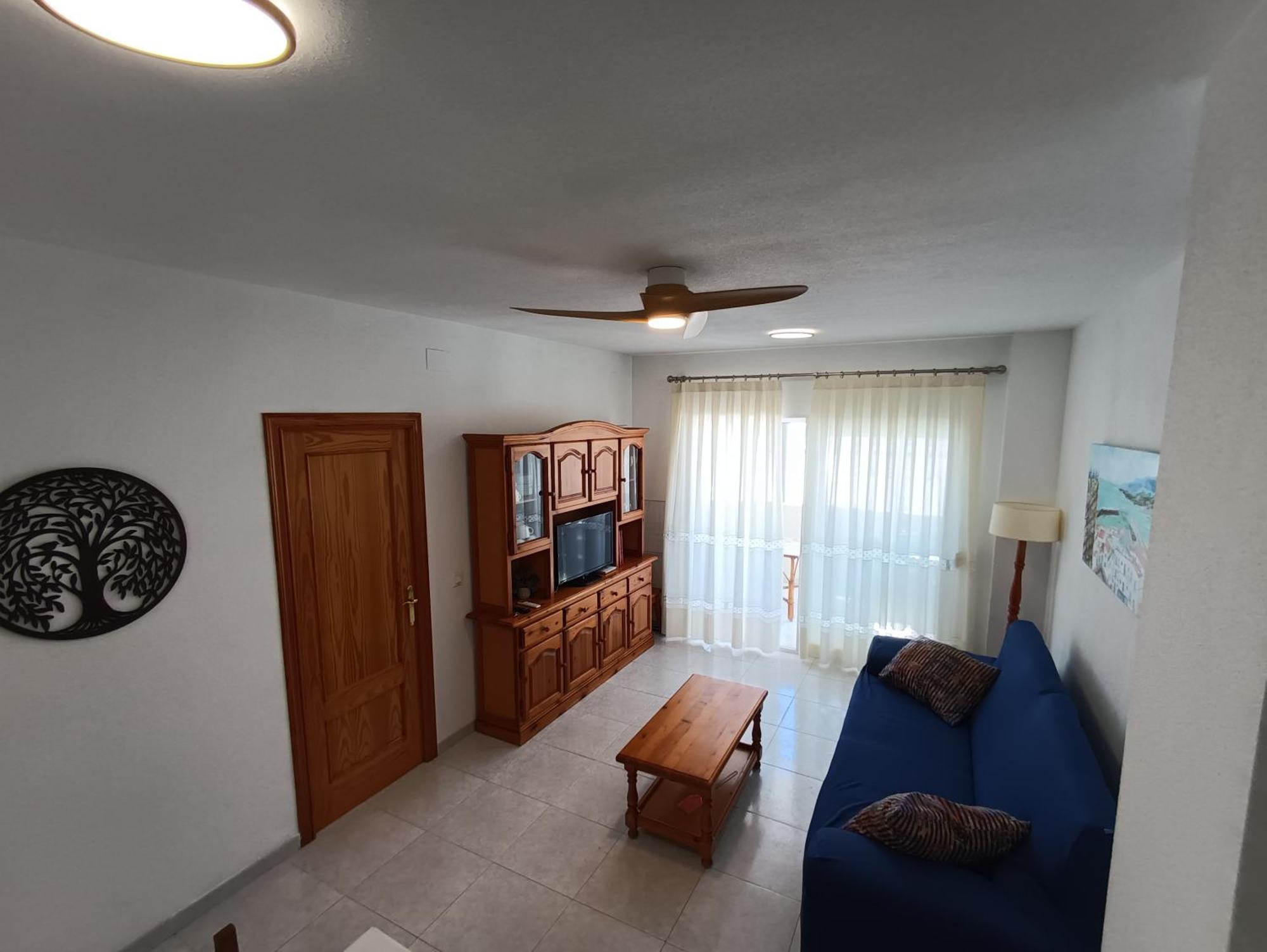 Apartamento Sorolla Inmomart Peñíscola Eksteriør billede