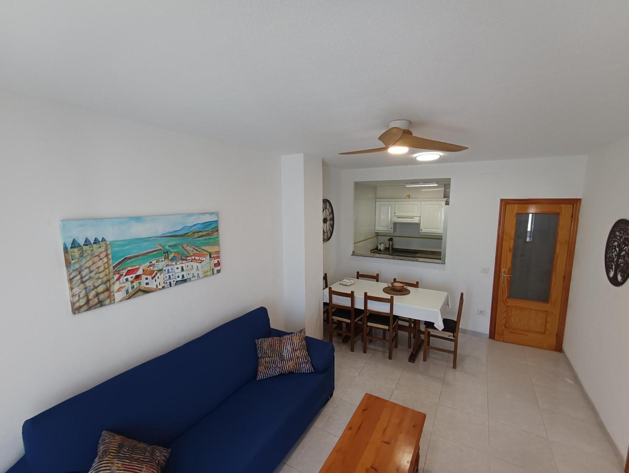 Apartamento Sorolla Inmomart Peñíscola Eksteriør billede