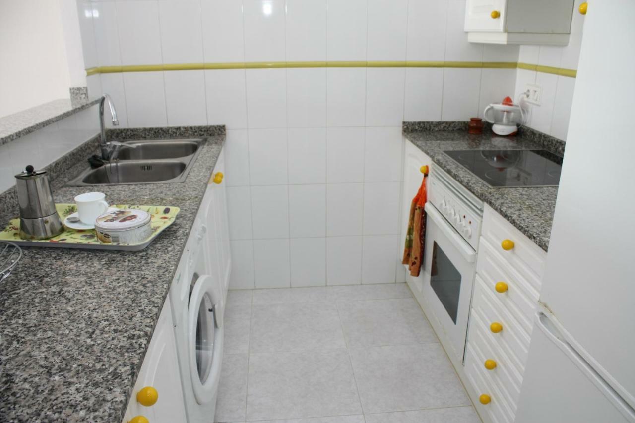 Apartamento Sorolla Inmomart Peñíscola Eksteriør billede